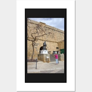 Valletta, Malta Posters and Art